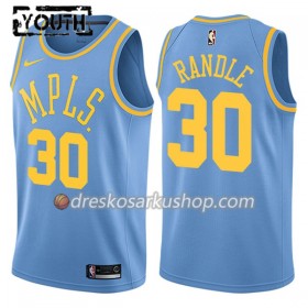 Dječji NBA Dres Los Angeles Lakers Julius Randle 30 Nike Hardwood Classics Swingman